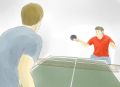 Ping Pong_skitso
