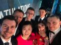 ITTF Awards_2017_selfie